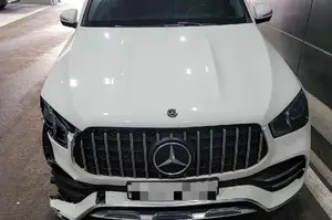 2019, Mercedes-Benz / GLE 450, VIN: WDCFB5KB9KA061113, 44355 км., gas, 2999 куб.см.