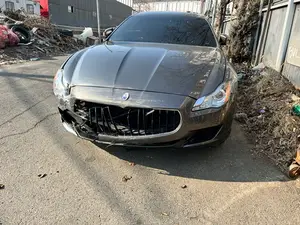 2016, Maserati / Quattroporte, VIN: ZAM56RRA5G1168527, 0 км., gas, 2979 куб.см.