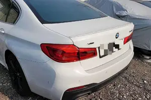 2020, BMW 540i xDrive M Sport Package, VIN: WBAJS3100LCE32038, 21083 км., gas, 2998 куб.см.