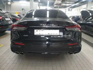 2021, Maserati / Quattroporte, VIN: ZAM56YRG4M1376599, 0 км., gas, 0 куб.см.