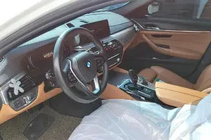 2017, BMW 520d xDrive, VIN: WBAJC5100HG858219, 56738 км., diesel, 1995 куб.см.