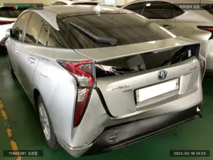 2017, Toyota / Prius, VIN: JTDKBRFU9H3558165, 0 км., hybrid, 0 куб.см.