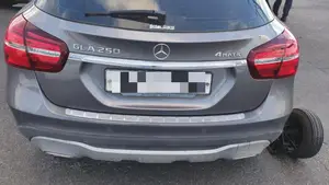 2019, Benz GLA250 4matic, VIN: WDCTG4GB4KJ589276, 50000 км., gas, 2000 куб.см.