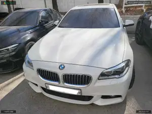 2016, BMW / 520, VIN: WBA5E7108GG564783, 0 км., diesel, 0 куб.см.