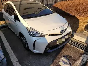 2017, Toyota / Prius v, VIN: JTDZN3EU2HJ068649, 89385 км., hybrid, 1798 куб.см.