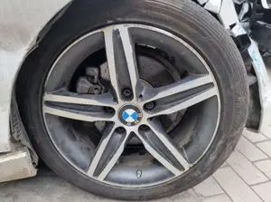 2017, BMW / 118, VIN: WBA1S5100HV809844, 67546 км., diesel, 0 куб.см.
