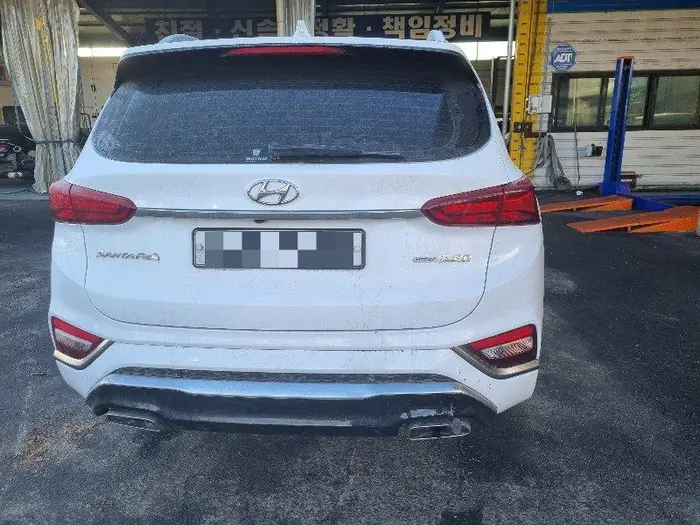 2019, Hyundai / Santa FE, VIN: KMHS581CDKU150496, 0 км., diesel, 0 куб.см.
