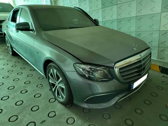 2020, Mercedes-Benz / E 300, VIN: W1KZF5EB5LA849476, 34538 км., hybrid, 0 куб.см.