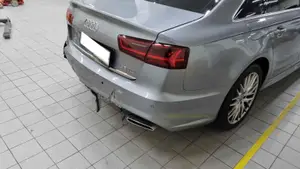 2018, Audi / A6, VIN: WAUZZZ4G2JN108811, 0 км., diesel, 0 куб.см.