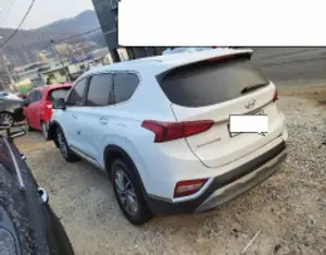 2019, Hyundai / Santa FE, VIN: KMHS281BBLU246831, 31811 км., diesel, 0 куб.см.