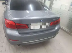 2018, BMW / 520, VIN: WBAJC3100JD030960, 30000 км., diesel, 0 куб.см.
