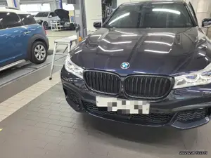 2018, BMW / 730, VIN: WBA7G6100JB244083, 50977 км., diesel, 0 куб.см.