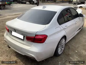 2016, BMW / 320, VIN: WBA8D1109GK656236, 0 км., diesel, 0 куб.см.