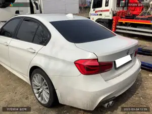 2016, BMW / 320, VIN: WBA8D1109GK656236, 0 км., diesel, 0 куб.см.
