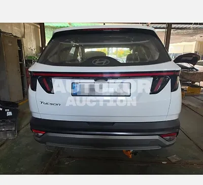 2025, Hyundai / Tucson, 15000 км., hybrid 2025, Hyundai / Tucson, 15000 км., hybrid