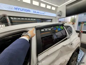 2021, Hyundai / Santa FE, VIN: KMHS281HGMU344697, 16568 км., diesel, 0 куб.см.