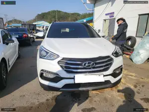 2017, Hyundai / Santa FE, VIN: KMHSW81UBJU810315, 0 км., diesel, 0 куб.см.