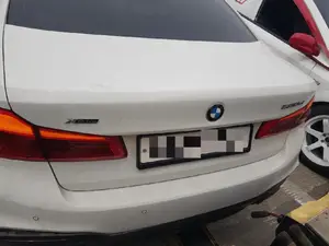 2017, BMW / 520, VIN: WBAJC5105HG859236, 189000 км., diesel, 1995 куб.см.