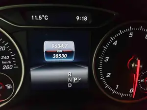 2017, Mercedes-Benz / B 220, VIN: WDDMH4FB0JN213695, 38530 км., gas, 0 куб.см.