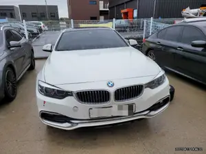 2017, BMW / 420, VIN: WBA4K3109JBG83995, 80000 км., diesel, 0 куб.см.