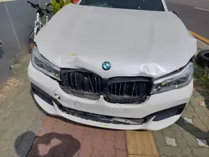 2017, BMW / 740, VIN: WBA7C6108HG759096, 111634 км., diesel, 0 куб.см.