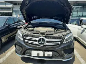 2017, Mercedes-Benz / GLE 350, VIN: WDCDA2EB1HA972419, 47000 км., diesel, 2987 куб.см.