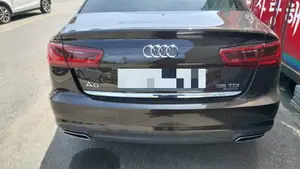 2018, Audi / A6, VIN: WAUZZZ4G2JN070741, 77393 км., diesel, 0 куб.см.