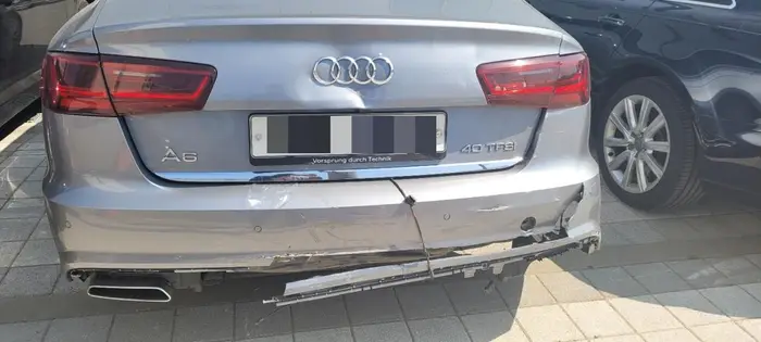 2018, Audi / A6, VIN: WAUZZZ4GXJN132340, 93180 км., gas, 0 куб.см.