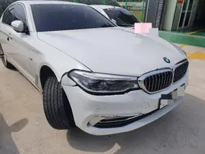 2018, BMW / 520, VIN: WBAJC3103JD032315, 124794 км., diesel, 0 куб.см.