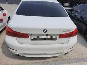 2018, BMW / 520, VIN: WBAJC3103JD032315, 124794 км., diesel, 0 куб.см.