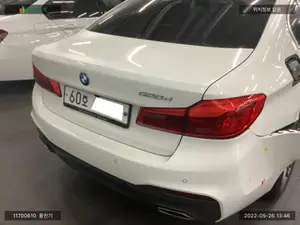 2018, BMW / 520, VIN: WBAJC3104JWC95730, 0 км., diesel, 0 куб.см.