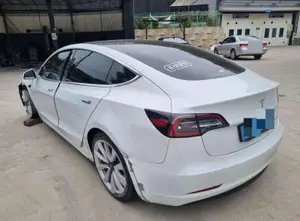 2020, Tesla / Model 3, VIN: 5YJ3E1EB4LF762834, 50000 км., electric, 0 куб.см.