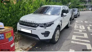 2019, Land Rover / Discovery Sport, VIN: SALCA2BN1KH824326, 64210 км., diesel, 0 куб.см.