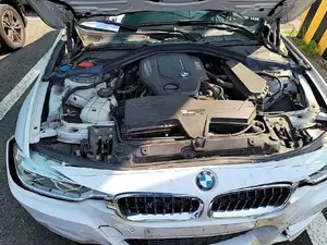 2017, BMW / 320, VIN: WBA8C5101JA074476, 61370 км., diesel, 1995 куб.см.