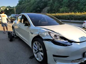 2020, Tesla / Model 3, VIN: 5YJ3E1EAXLF756513, 0 км., electric, 0 куб.см.