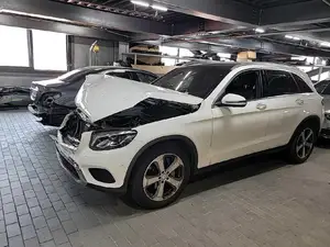 2016, Mercedes-Benz / GLC 220, VIN: WDC0G0FB5HF187615, 96877 км., diesel, 2143 куб.см.