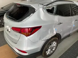2018, Hyundai / Santa FE, VIN: KMHSW81UBJU843622, 0 км., diesel, 0 куб.см.