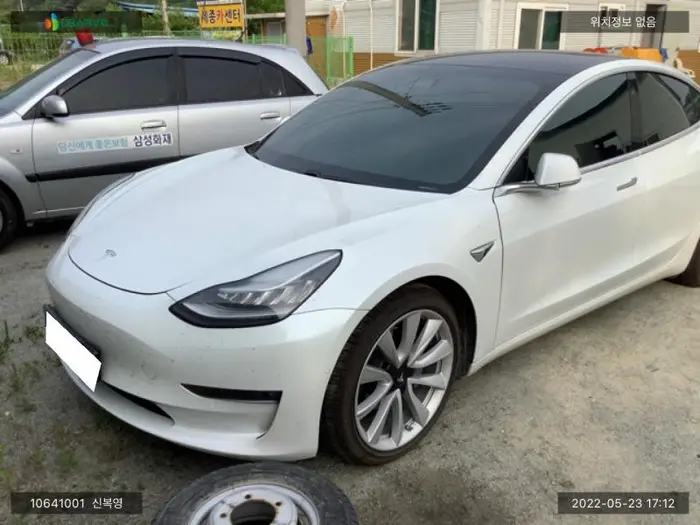 2020, Tesla / Model 3, VIN: 5YJ3E1EB3LF725726, 0 км., electric, 0 куб.см.