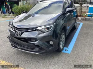 2017, Toyota / RAV4, VIN: JTMYFREVXHD104896, 54526 км., gas, 0 куб.см.