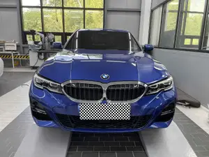 2020, BMW / 330, VIN: WBA5P7100MFK31764, 11853 км., hybrid, 0 куб.см.