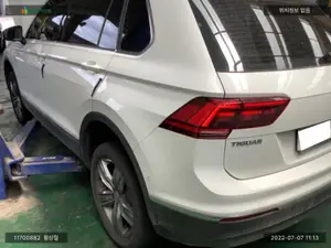 2018, Volkswagen / Tiguan, VIN: WVGZZZ5NZJW926317, 0 км., diesel, 0 куб.см.