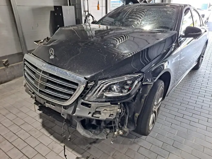2019, Mercedes-Benz / S 350, VIN: WDDUF2BBXKA496227, 0 км., diesel, 0 куб.см.