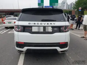 2017, Land Rover / Discovery Sport, VIN: SALCA2BN5HH706689, 100000 км., diesel, 0 куб.см.