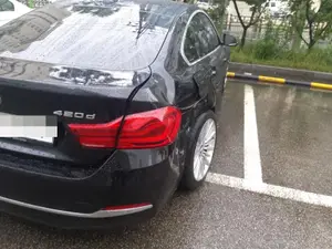 2017, BMW / 420, VIN: WBA4K3108JBG85706, 49107 км., diesel, 0 куб.см.