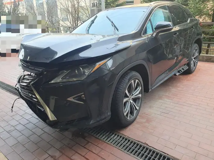 2018, Lexus / RX 450, VIN: 2T2BGMCA1JC022379, 69152 км., hybrid, 0 куб.см.