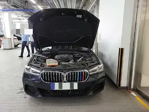 2021, BMW / 523, VIN: WBA11ES06MWX10919, 25709 км., diesel, 1995 куб.см.