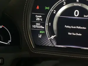 2018, Lexus / LS 500, VIN: JTHC5LFF3J5003568, 107035 км., gas, 0 куб.см.