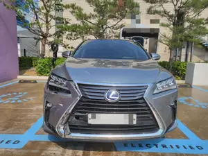 2017, Lexus / RX 450, VIN: JTJBGMCA6H2024770, 110000 км., hybrid, 0 куб.см.