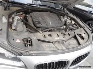 2015, BMW / 740, VIN: WBAYB0102FGL96859, 0 км., diesel, 0 куб.см.