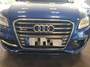 2016, Audi / SQ5, VIN: WAUZZZ8R6GA060189, 128787 км., diesel, 0 куб.см.